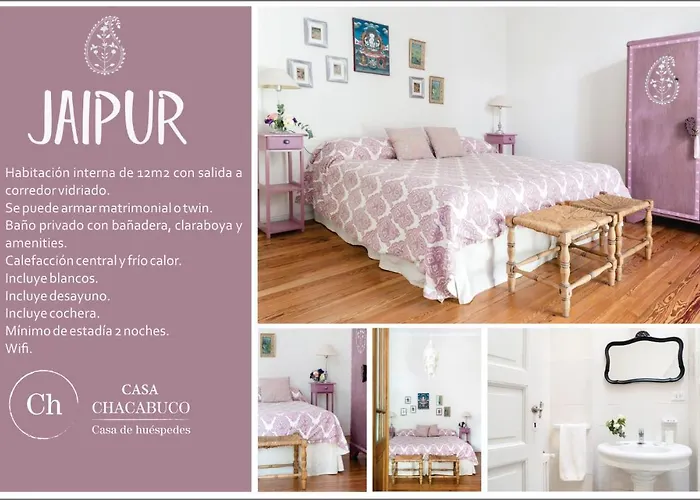 Casa Chacabuco Tandil
