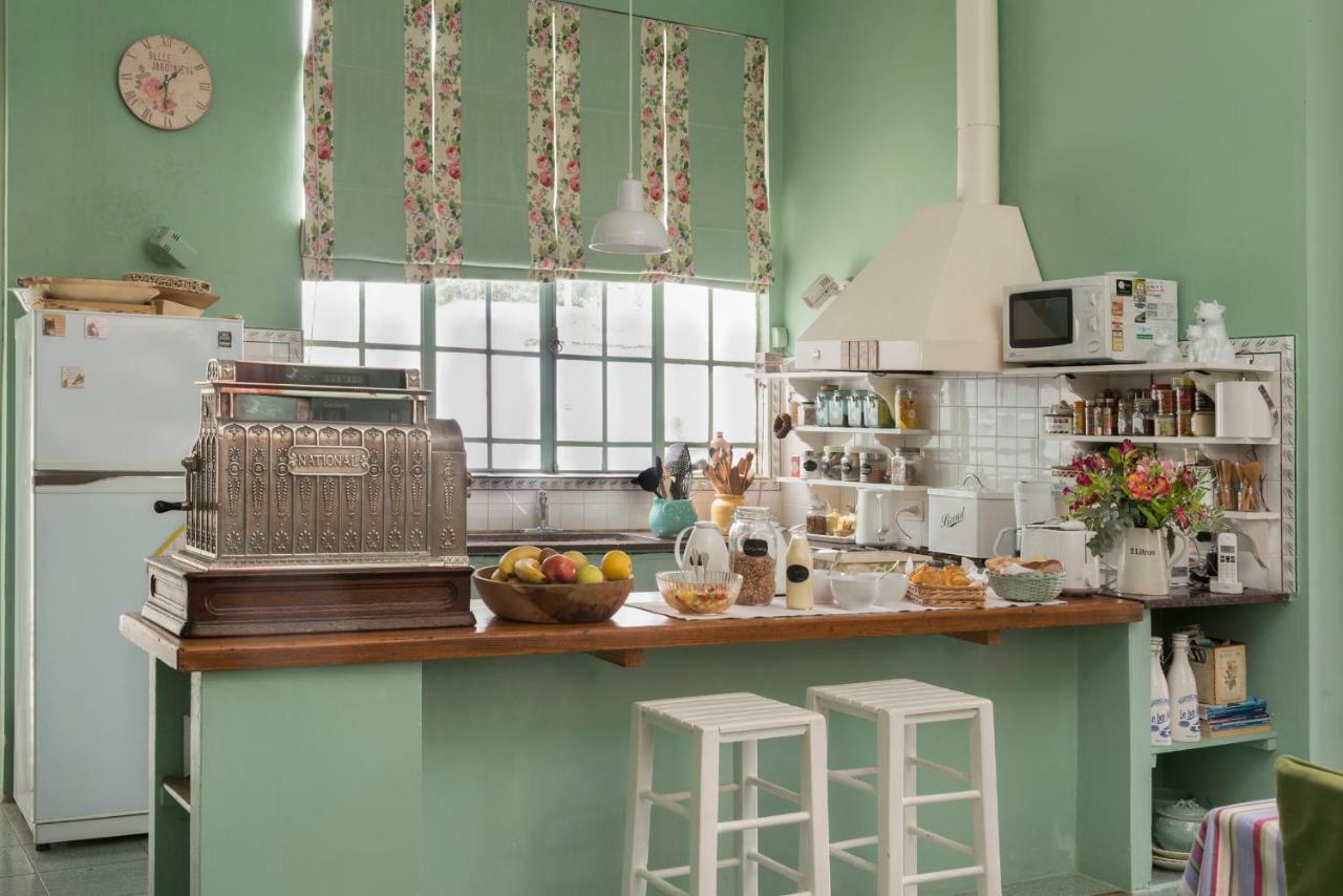 Casa Chacabuco Alojamento de Acomodação e Pequeno-almoço