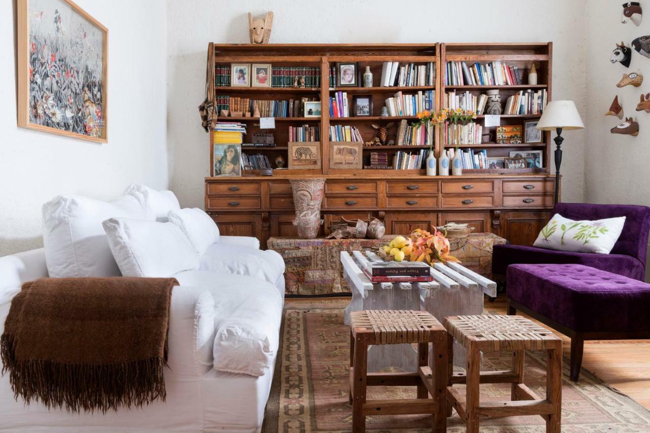 Casa Chacabuco Alojamento de Acomodação e Pequeno-almoço *