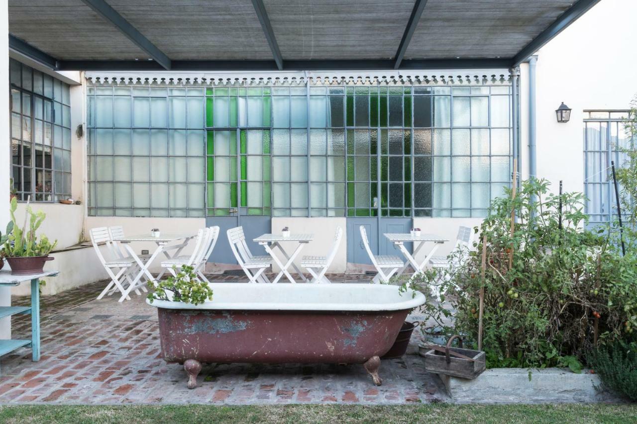 Casa Chacabuco Alojamento de Acomodação e Pequeno-almoço Tandil