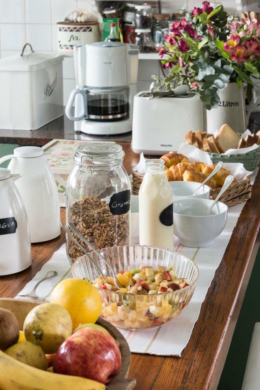 Casa Chacabuco Alojamento de Acomodação e Pequeno-almoço *